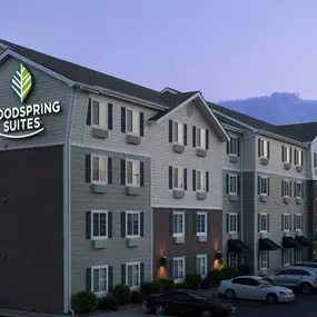 Bild von WoodSpring Suites Kansas City Liberty
