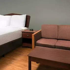 Bild von WoodSpring Suites Kansas City Liberty
