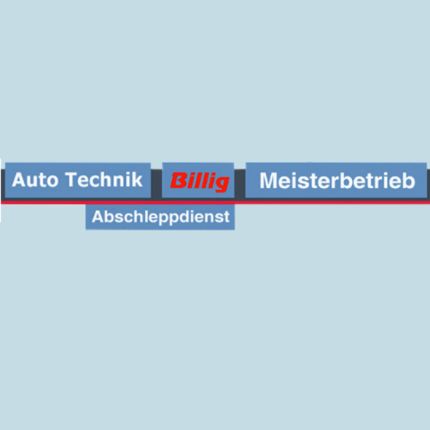 Logotyp från Auto Technik Billig