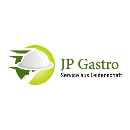 Logotyp från JP Gastro