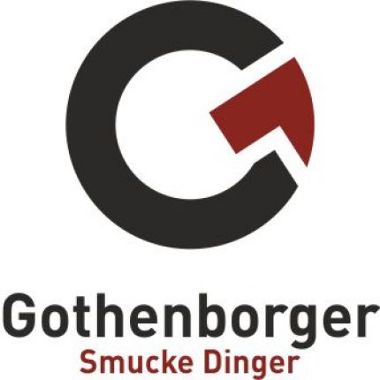 Logo from Gothenborger - Smucke Dinger