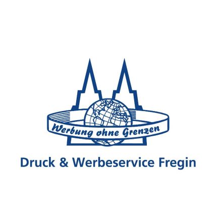 Logo von Druck & Werbeservice Fregin