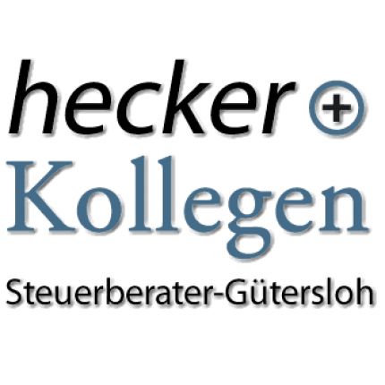 Logo van Hecker + Kollegen Steuerberater