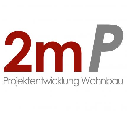 Logo van 2mP GmbH Gesellschaft für Projektentwicklung und Wohnbau