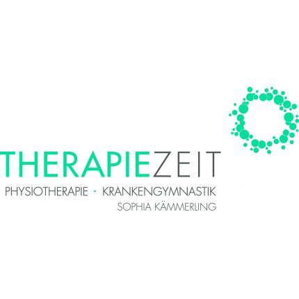 Logotyp från Therapiezeit Minden Praxis für Physiotherapie
