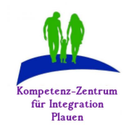 Logotyp från Kompetenz-Zentrum für Integration Plauen