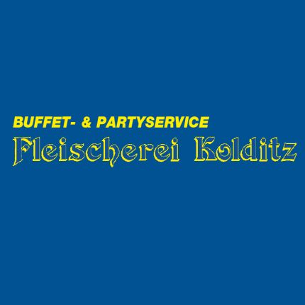 Logotipo de Partyservice Fleischerei Kolditz