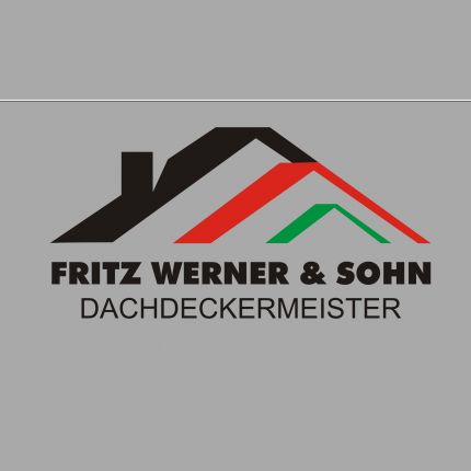 Logotyp från Dachdecker Fritz Werner & Sohn GmbH