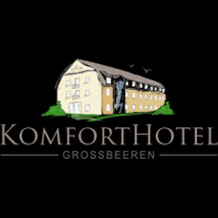 Logotyp från Komforthotel Grossbeeren