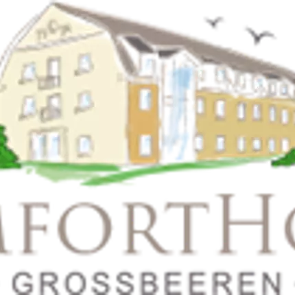 Logo von Komforthotel Grossbeeren