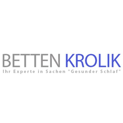 Logo von Betten Krolik
