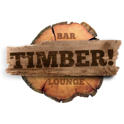 Λογότυπο από Timber Bar Lounge