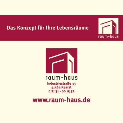 Logo da Raum Haus GbR