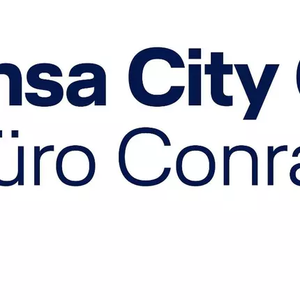 Logo fra Reisebüro Conrad Lufthansa City Center