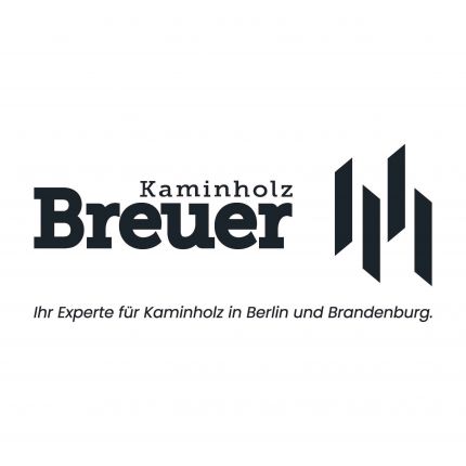 Logo van Kaminholz Breuer - Ihr Onlineshop für Brennholz