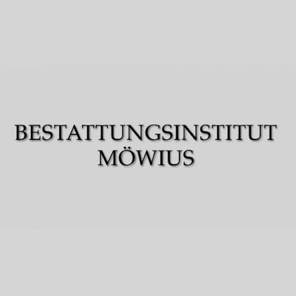 Logotyp från Bestattungsinstitut Möwius Inh. Utz Dannenberg