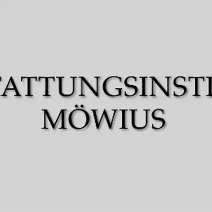 Logo fra Bestattungsinstitut Möwius Inh. Utz Dannenberg