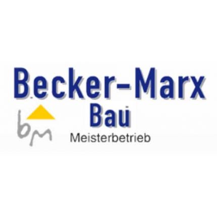 Logo van Becker-Marx Bau GmbH & Co. KG