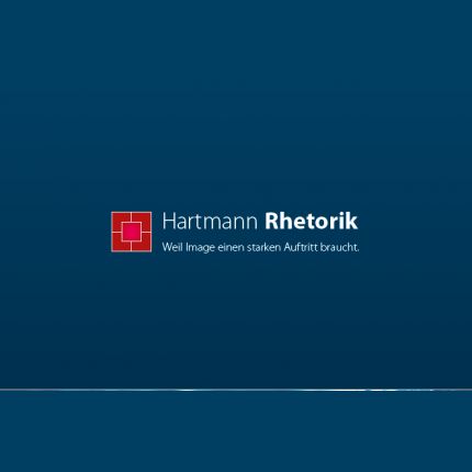 Logotyp från Hartmann Rhetorik GmbH