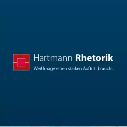 Logo von Hartmann Rhetorik GmbH