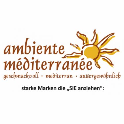 Logo von Ambiente Méditerranée