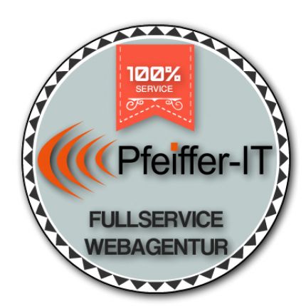Logo von PFEIFFER-IT