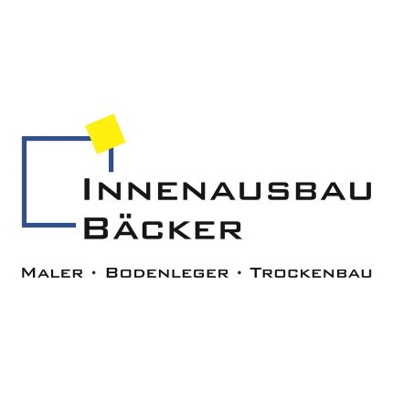 Logótipo de Bäcker Innenausbau
