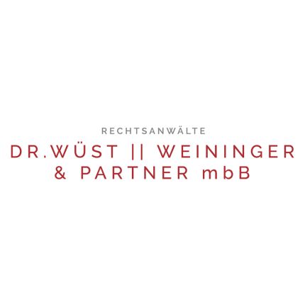 Logo from Rechtsanwälte Dr. Wüst II Weininger und Partner mbB