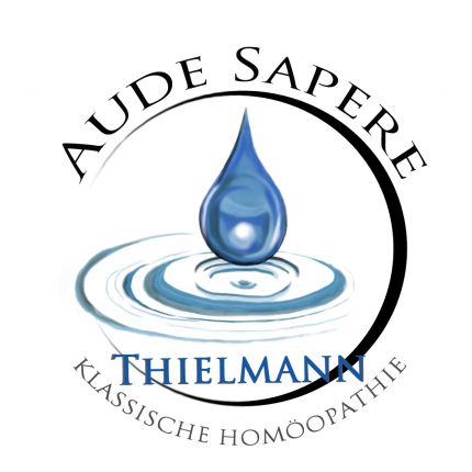 Logo fra AUDE SAPERE Naturheilpraxis Thielmann