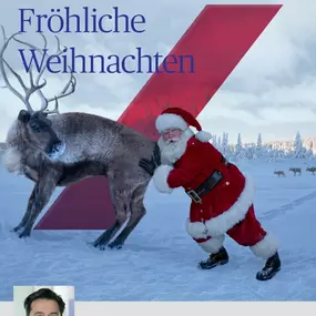 Wünsche Ihnen besinnliche Weihnachten und einen guten Rutsch ins neue Jahr