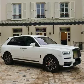 Bild von Limousine service company