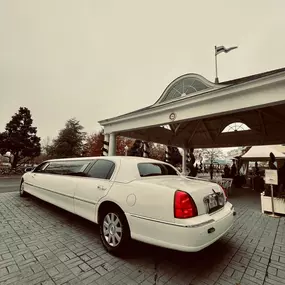 Bild von Limousine service company