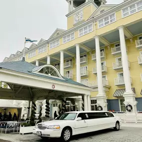 Bild von Limousine service company