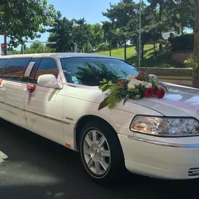 Bild von Limousine service company