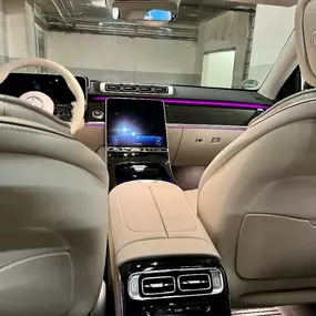 Bild von Limousine service company