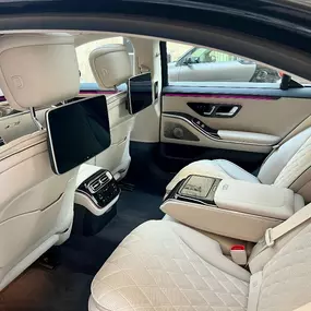 Bild von Limousine service company