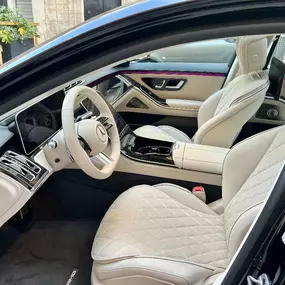 Bild von Limousine service company