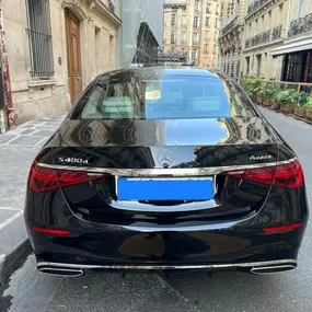 Bild von Limousine service company
