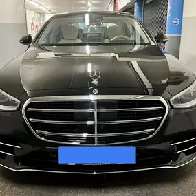 Bild von Limousine service company