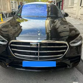 Bild von Limousine service company