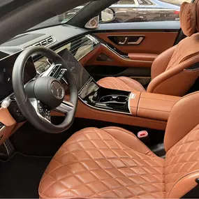Bild von Limousine service company