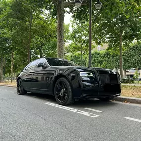 Bild von Limousine service company