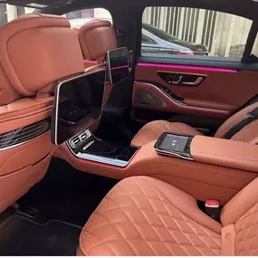 Bild von Limousine service company