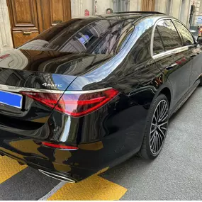 Bild von Limousine service company