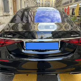 Bild von Limousine service company