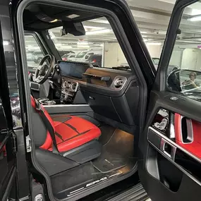 Bild von Limousine service company