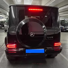 Bild von Limousine service company