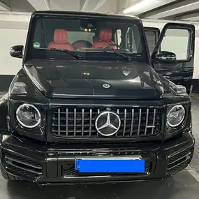 Bild von Limousine service company
