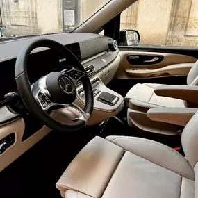 Bild von Limousine service company