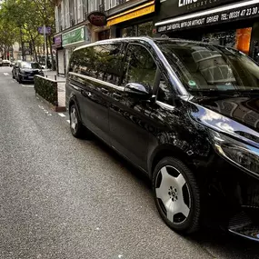 Bild von Limousine service company